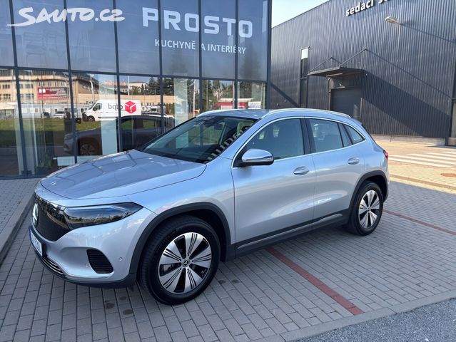 Mercedes EQA